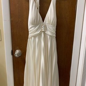 White Marilyn Monroe Dress